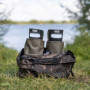 Prsačky Zero Tolerance HD Waders Camo