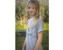 Triko Dětské Girl Angler Grey