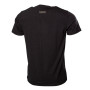 Tričko Make It Happen T-Shirt Fish Logo Black