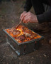 Gril Cookware Foldable BBQ
