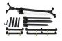 Stojan Eos 2 and 3 Rod Tripod