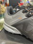 Boty X-Grip Shoe Black/Grey