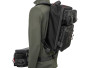 Batoh na přívlač W4 Master Backpack 3 Boxes XL Titanium Black 3in1