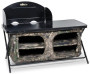 Stolek Bank Life Cook Station Camo