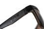 Brýle Avius Black/Camo Brown Lense