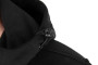 Bunda Collection Soft Shell Jacket Black Orange