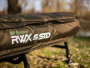 Lehátko Se Spacákem Bedchair Sleeping Bag System RWX STD