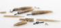 Závěs na Olovo Lead Clip and Tail Rubber