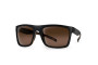 Brýle Avius Black/Camo Brown Lense