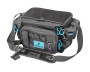 Taška na přívlač W4 HD Lure Bag 3 Boxes Titanium Grey