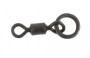 Obratlík s kroužkem Ringed Hookbait Swivels