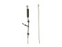 Montáž Lead core chod rig system (with anti-tangle)