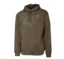 Mikina Mirror Carp Hoodie Green