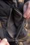 Bunda Thermolite Puffer Jacket Olive