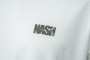 Triko Make It Happen T-Shirt Carp Logo Ecru