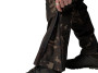 Kalhoty ZT Helluva Waterproof Bib and Brace Camo
