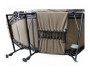 Lehátko Camo Condor Bedchair 8-Leg