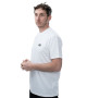 Triko Make It Happen T-Shirt Carp Logo Ecru