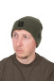 Čepice Collection Beanie Green Black