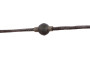 Kuličky Edges Naturals Tapered Bore Bead 5mm