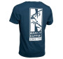 Triko Make It Happen T-Shirt Since 1978 Navy Blue