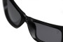 Brýle Collection Wraps Black/Orange Grey Lense