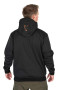 Bunda Collection Soft Shell Jacket Black Orange