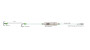 Návazec Adjusta Basic River Rigs Live Bait M