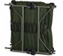 Lehátko Luxury Air Bedchair 8Leg