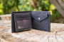 Peněženka Black Wallet Three Carps