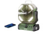 Ventilátor s párou Rechargable DoubleMotor WaterSpray Fan