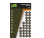 Kuličky Naturals Tapered Bore Beads