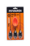Krmítko SET Method Feeder QMR Grip Long L