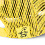 Kšiltovka Black and Yellow Trucker Cap