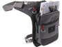 Taška na přívlač W4 Leg Bag 1 Box Titanium Black Medium