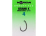 Háčky Essentials Krank X 10ks