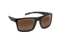 Brýle Avius Black/Camo Brown Lense
