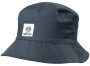 Klobouk Make It Happen Badge Reversible Bucket Hat Black/Green