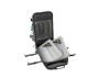 Batoh na přívlač W4 HD Backpack 2 Boxes L Titanium Grey
