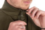 Vesta Olive Quilted 100 Gilet