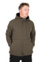 Bunda Sherpa Jacket Green Black