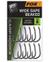 Háčky Wide Gape Beaked 10ks