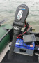 Elektromotor Haswing 65lb s maximalizérem