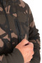 Mikina Camo Full Zip Prem Sherpa 310 Hoodie