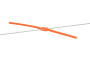 Značkovač Edges Marker Elastic 10m Orange