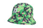 Klobouk Make It Happen Badge Bucket Hat Olicle