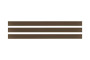 Smršťovací hadičky Naturals Shrink Tube