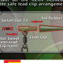 Klip Target Lead Clip Terminal Packs 5ks