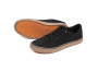 Boty Black Canvas Shoe