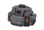 Taška na přívlač W4 Lure Bag Plus 4 Boxes Titanium Black Small